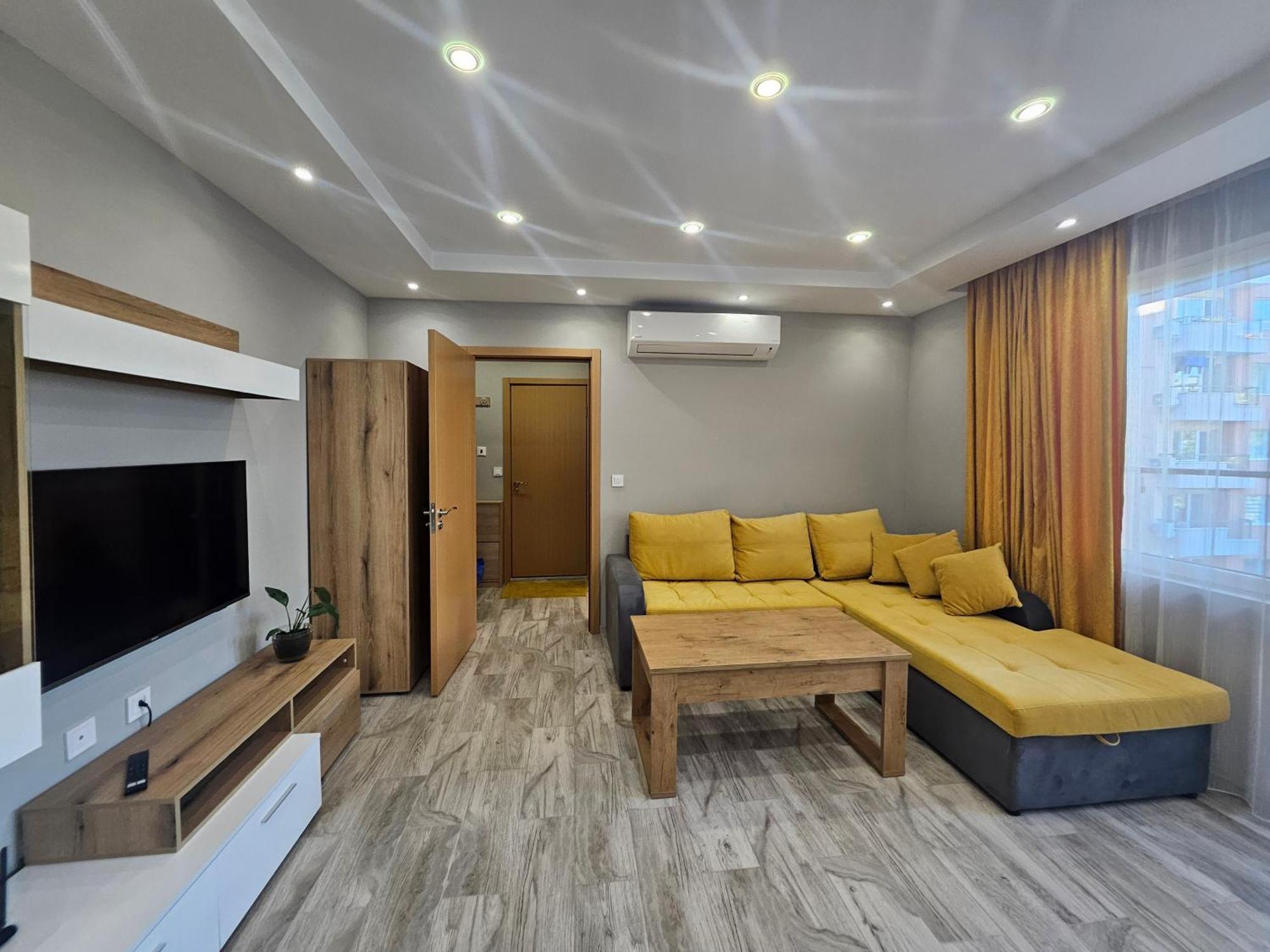 Apartment Plovdiv Eksteriør bilde