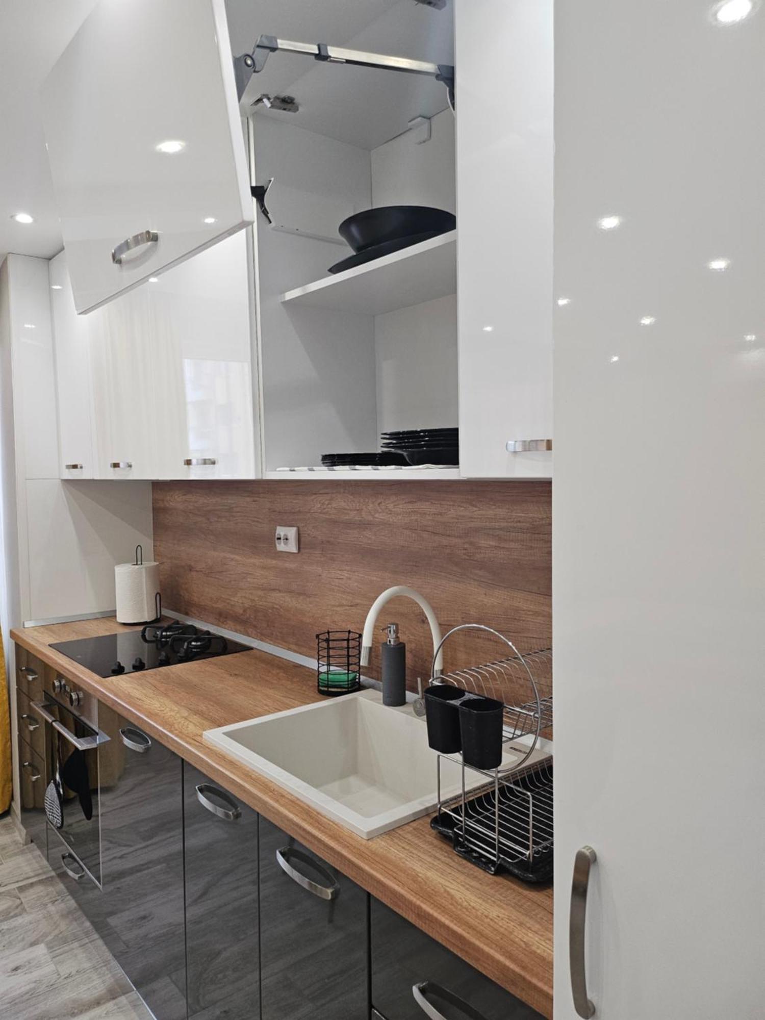 Apartment Plovdiv Eksteriør bilde