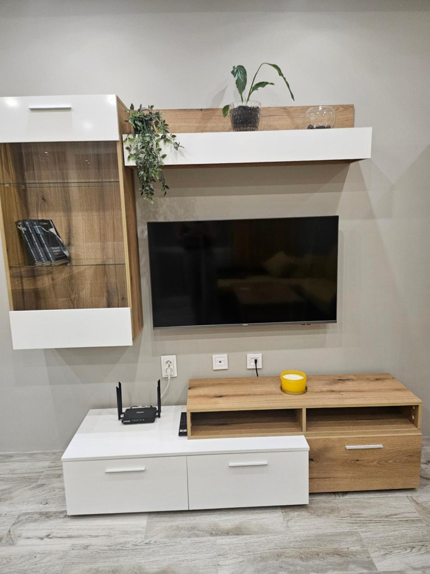 Apartment Plovdiv Eksteriør bilde