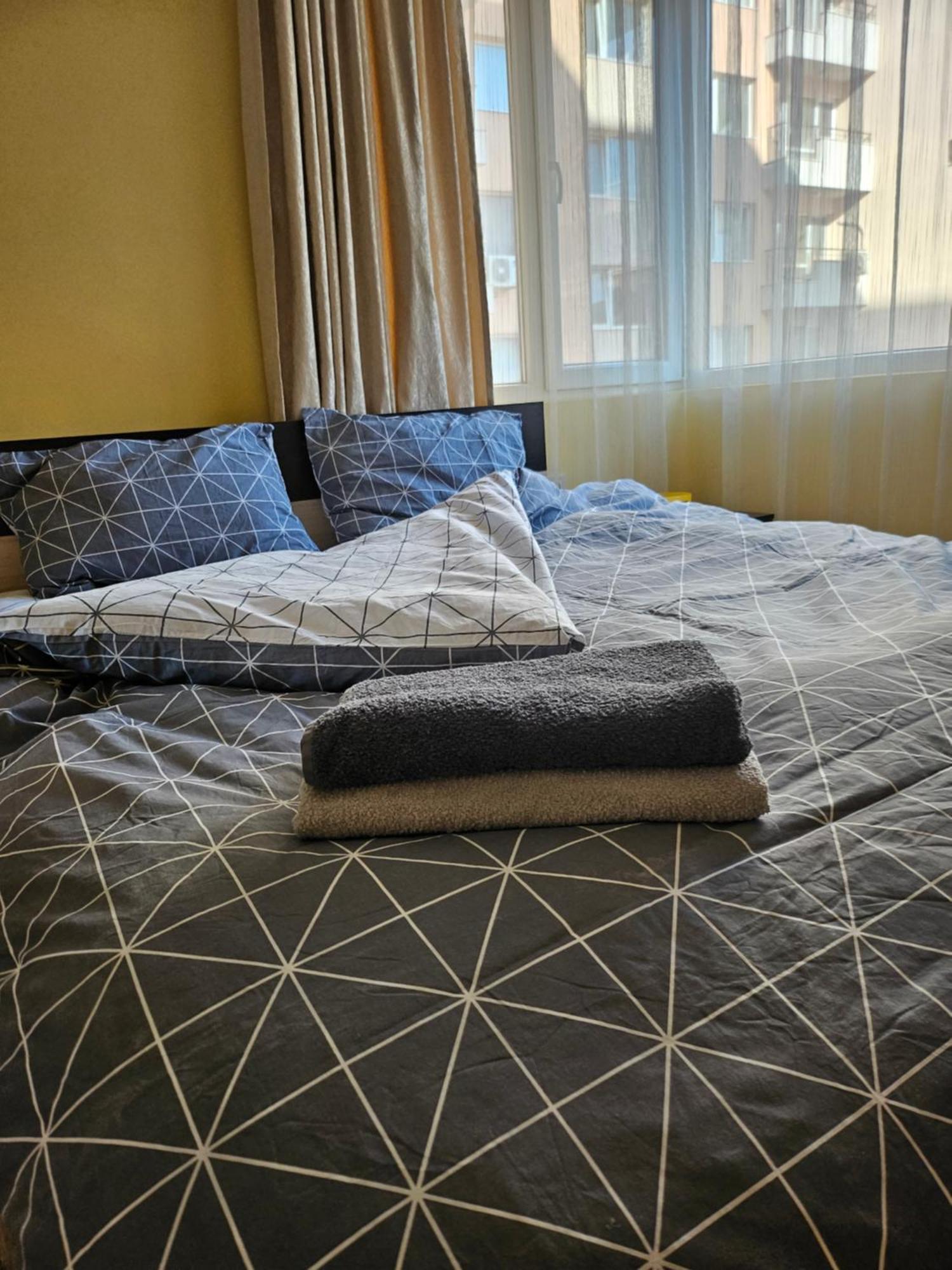 Apartment Plovdiv Eksteriør bilde